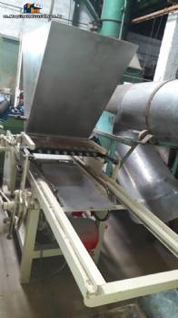 Soft candy extruder machine Pirg