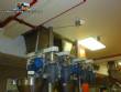 Powder can filling line