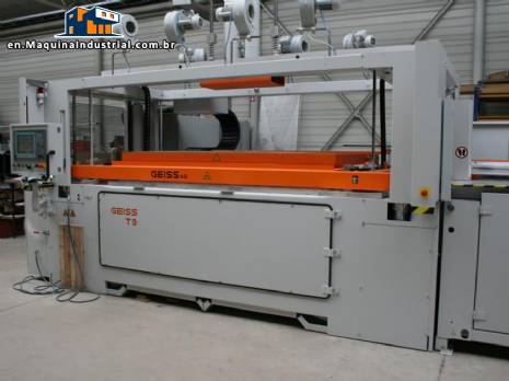 Thermoformer Geiss
