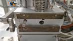 Sarong SAAS model blister forming and sealing machine for suppositories.