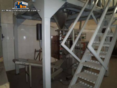 Packing machine Serpack