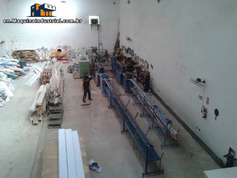 Factory for PVC Liners