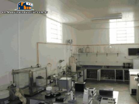 Complete Laboratory equipment