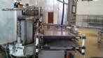 Labeler for glass bottles Topmatic Krones