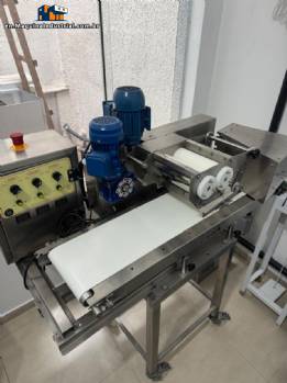 Wire cutter/shaper for cheese bread and biscuit dough, T&A Machines, 700 kg