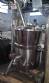 Stainless steel pot to steam, gas and electric Max Machine