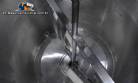 Stainless steel pot to steam, gas and electric Max Machine