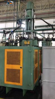 Jing Day 260-ton rubber and silicone injection molding machine