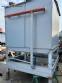 Industrial condenser unit, 480,000 kcal, for Freon or ammonia gas.