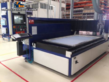 Laser cutting machine Cutlite Penta