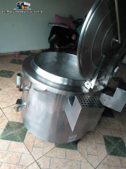 Autoclave cooker 200 L