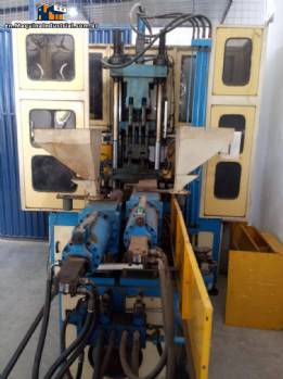 Injection molding machine Bras Injet