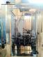 Stainless steel rotary screw filling machine with 9 nozzles Engafbras