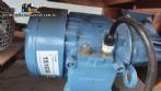 Sigma jacketed mixer 60 150 liters