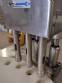 Rotating filling machine in stainless steel Erli 3 spouts