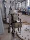 Rotating filling machine in stainless steel Erli 3 spouts