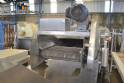 Continuous fryer for frying lines 350 kg MCI