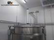 Infuser jacketed mixing tank 1.200 L Kroma