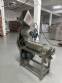 Extractor pulper crusher for fruit juices 500 kg per hour.