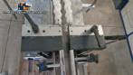 Automatic double head labeling machine for flat bottles Bauch Campos