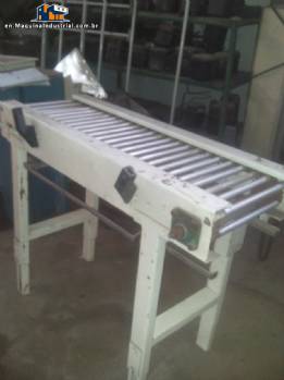 Conveyor without engine without Reductor