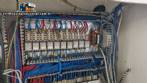 Horizontal long pasta spaghetti packaging machine Stiavelli Pavan