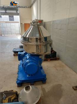 Industrial centrifuge Alfa Laval