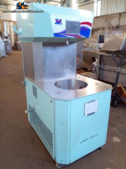 Jaf Stainless Steel Chocolate Tempering Machine 200 kg / hora