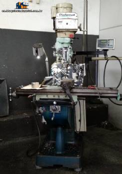 Milling Machine FVF2000 (FR09)