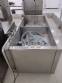 Stainless steel sink basin