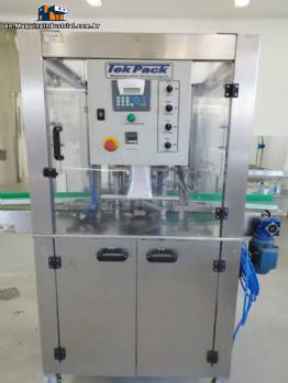 TekPack Automatic Stainless Steel Jar and Bottle Sealer