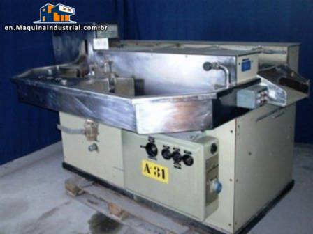 Washer ordering closed ampoules