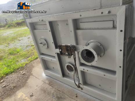 Complete line for hot dip galvanizing Michelon Inductor