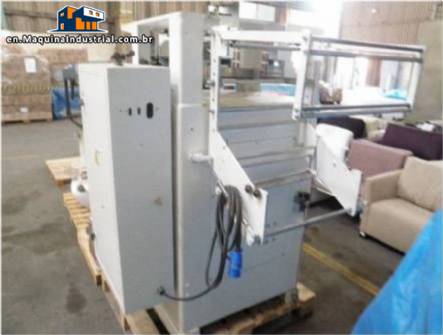 Packing machine and dosing machine