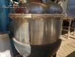 Tanque reator de press�o encamisado em inox 200 L