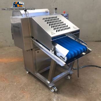 Automatic meat tenderizer  Henneken