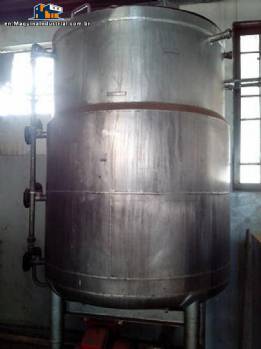 Cooking pot for sweets 1.500 kg