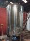 Zegla 15,000 liter stainless steel declarator filter