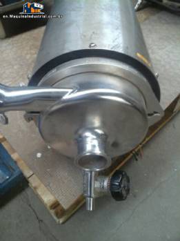 Stainless steel transfer pump Hilge