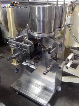 Hogner 2000 L depyrogenation oven