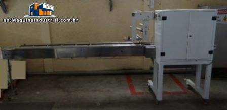Packing machine Flow Pack S�o Caetano
