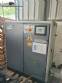 Atlas Copco 30 hp GA 22 FF screw air compressor with integrated air dryer.