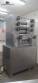 JAF INOX knife roller refiner mill and homogenizing shell for chocolates