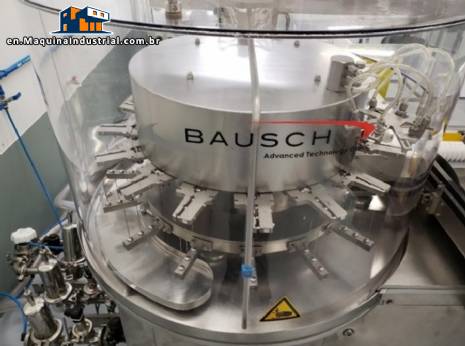 Ampoule washer Bausch