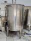 Mixing tank with boiler heating 2,000 liters