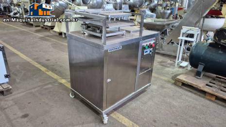 Mafran stainless steel biscuit dropper/dispenser