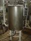 Stainless steel tank for chocolates 250 kg