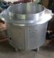 Cooker for food with 150 liters