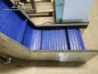 Stainless steel inclined treadmill with COBRA slats