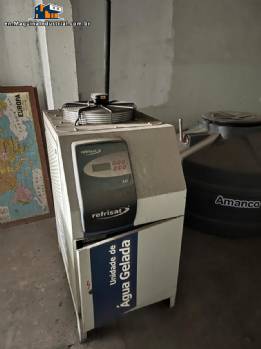 Refrisat water cooling tank 1000 liters